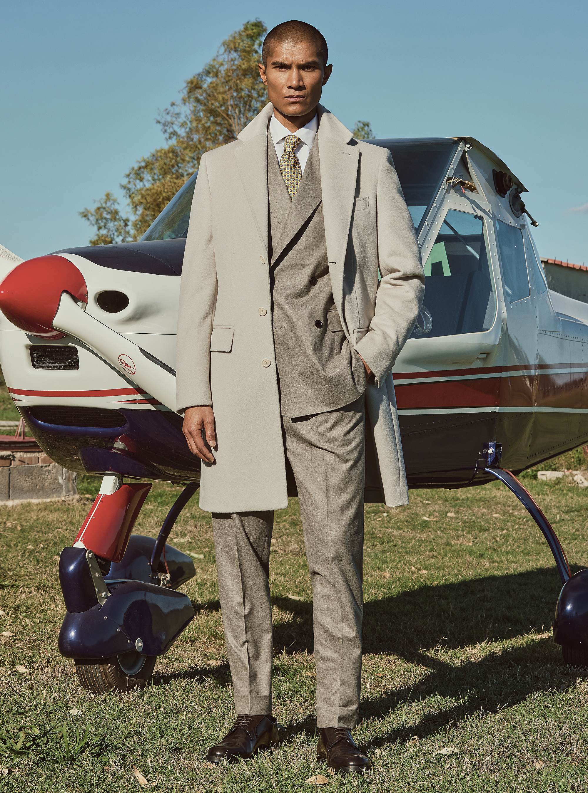 Gutteridge Hangar 13, 